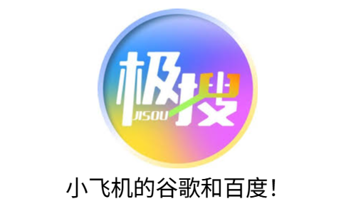极搜搜索引擎，小飞机的谷歌和百度！